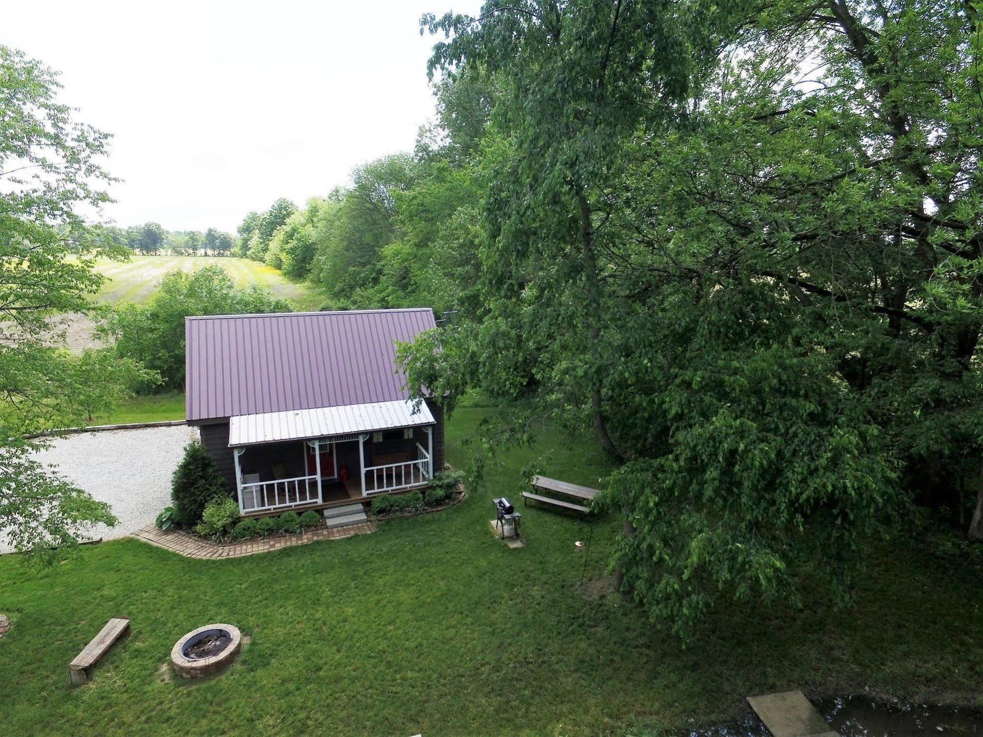 Pleasant Grove Farm Llc Otel Lyons Dış mekan fotoğraf