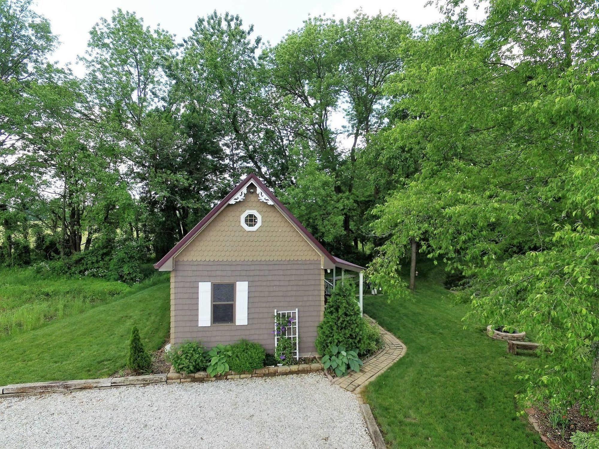 Pleasant Grove Farm Llc Otel Lyons Dış mekan fotoğraf