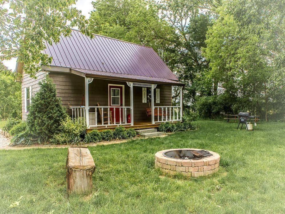 Pleasant Grove Farm Llc Otel Lyons Dış mekan fotoğraf