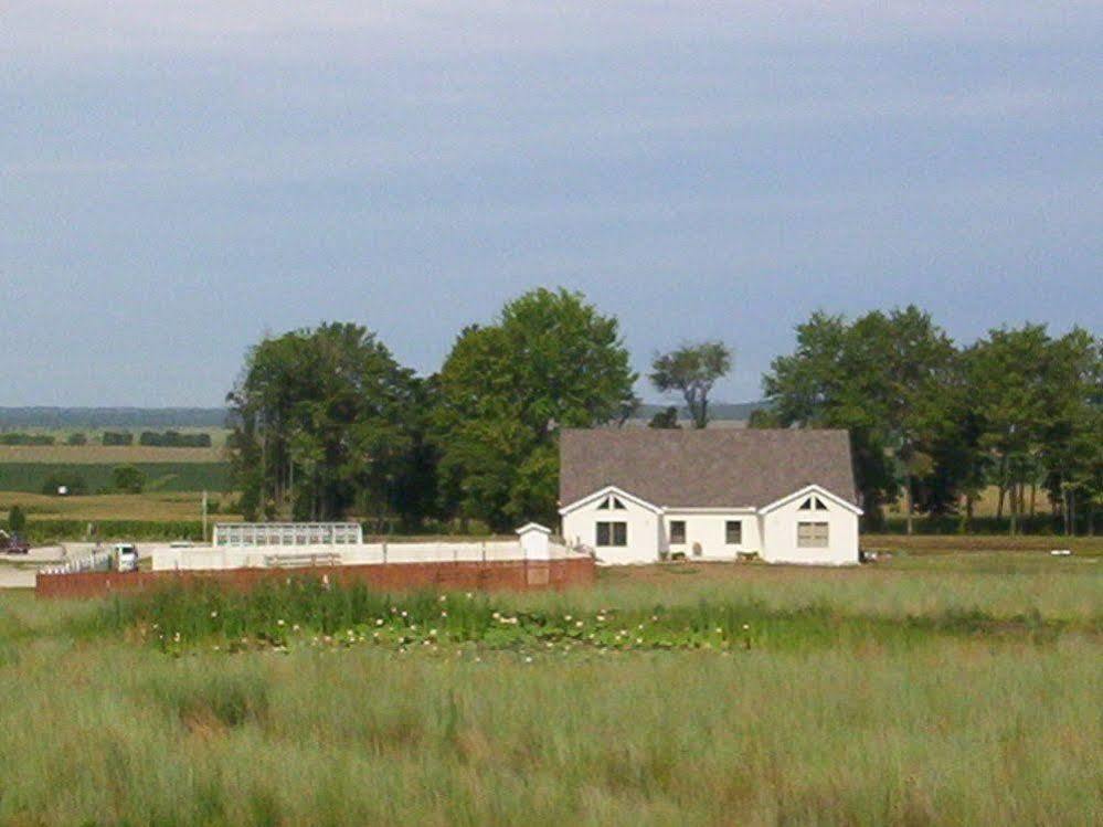 Pleasant Grove Farm Llc Otel Lyons Dış mekan fotoğraf