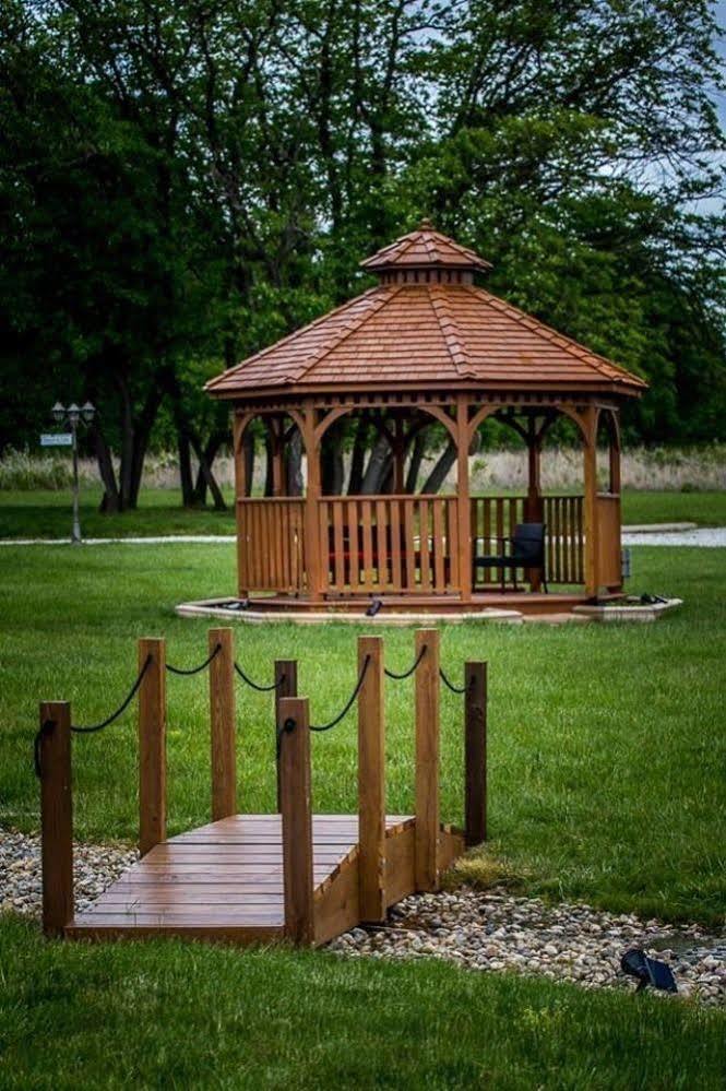 Pleasant Grove Farm Llc Otel Lyons Dış mekan fotoğraf